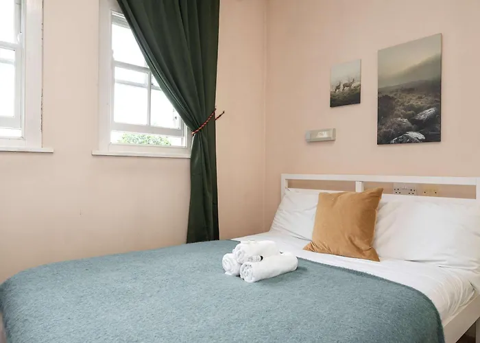 Compact Ensuite Near Stephen's Green, Дом отдыха Дублин
