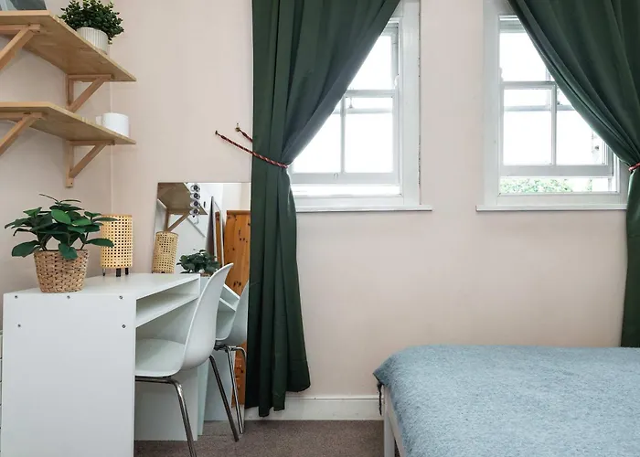 Дом отдыха Compact Ensuite Near Stephen's Green, Дублин