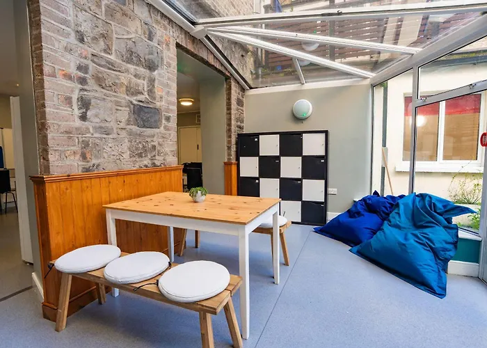 Дом отдыха Compact Ensuite Near Stephen's Green, Дублин