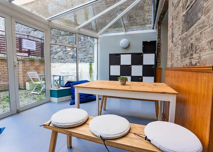 Compact Ensuite Near Stephen's Green, Дом отдыха Дублин