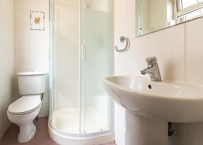 Compact Ensuite Near Stephen's Green, 都柏林