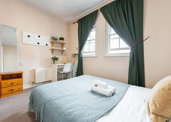 Compact Ensuite Near Stephen's Green, * 都柏林