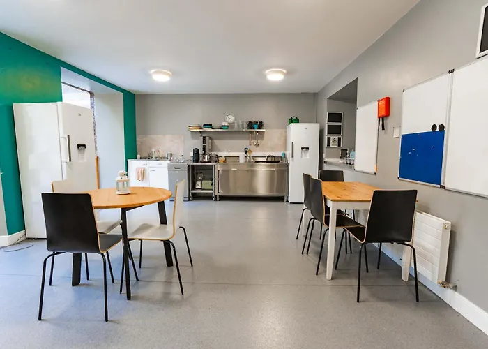 Compact Ensuite Near Stephen's Green, 都柏林