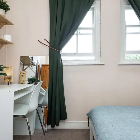 Prázdninový dům Compact Ensuite Near Stephen's Green, Dublin